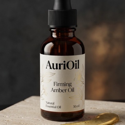 AuriOil - Firming Amber Oil