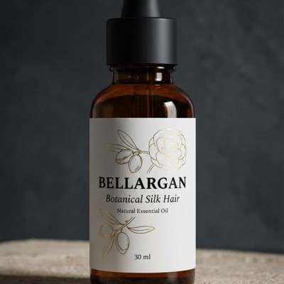 Bellargan - Botanical Silk Hair
