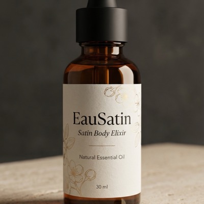 EauSatin - Satin Body Elixir