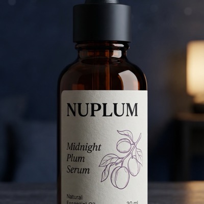 NuPlum - Midnight Plum Serum