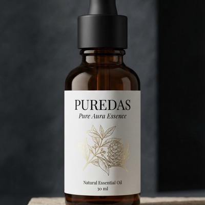 Puredas - Pure Aura Essence