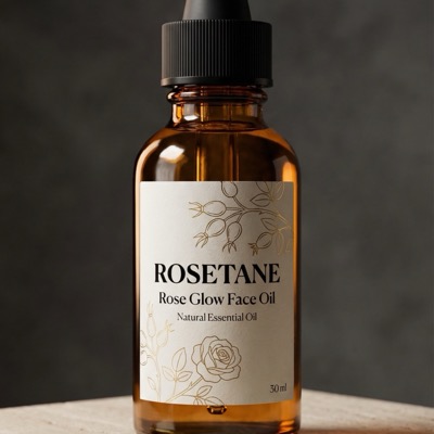 Rosetane - Rose Glow Face Oil
